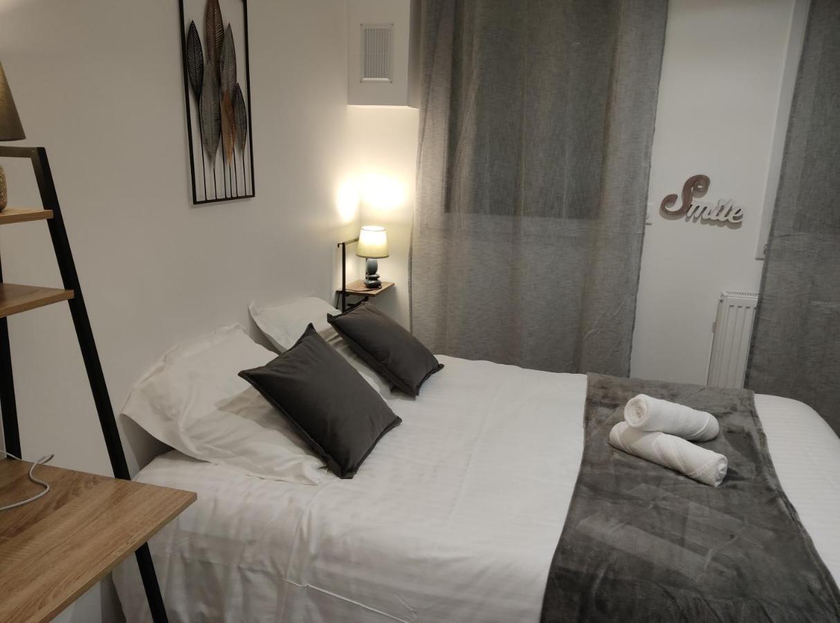 Villa Raphaelle #5 Centre Ville Avec Parking เลออาฟร์ ภายนอก รูปภาพ