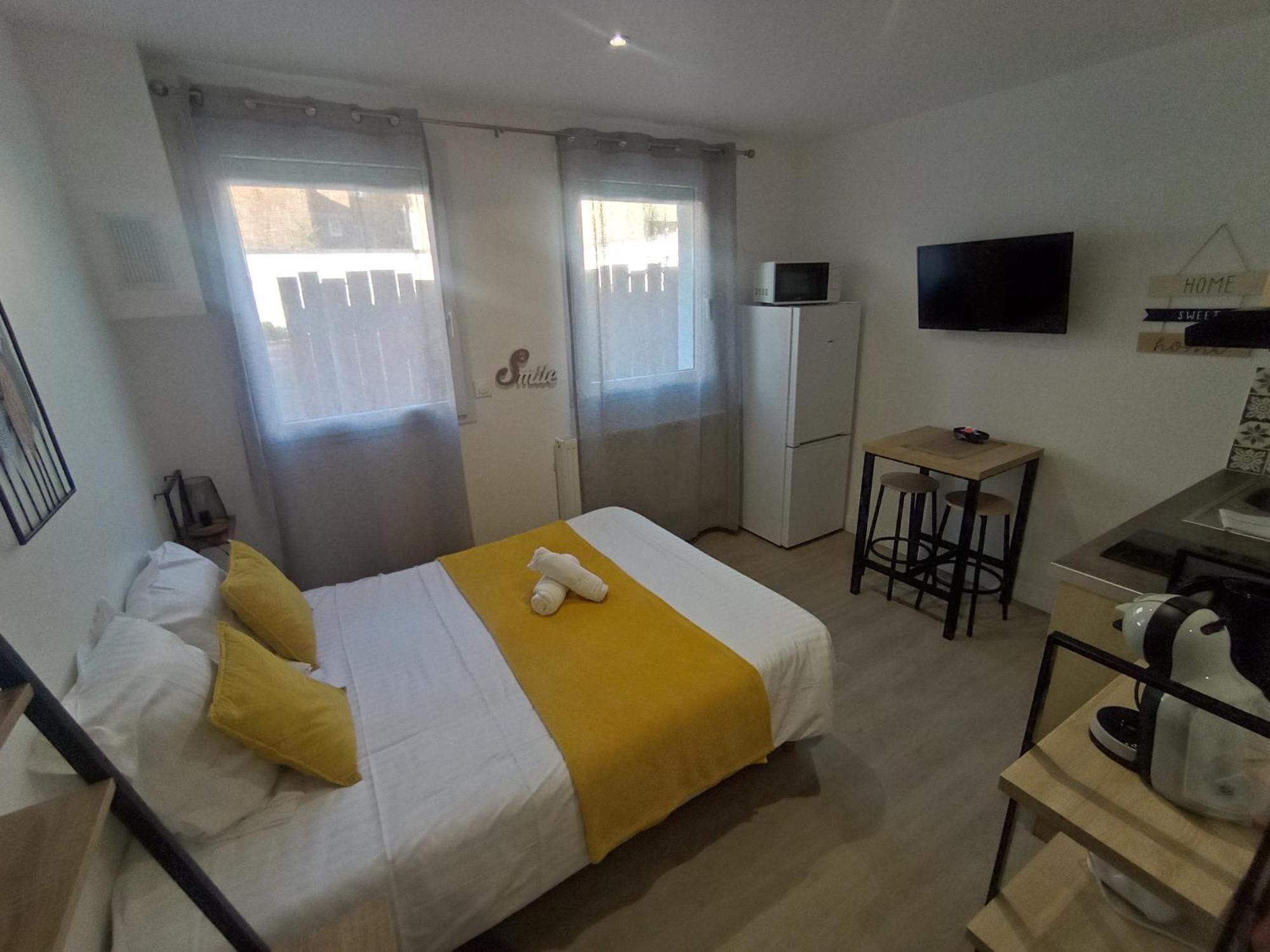 Villa Raphaelle #5 Centre Ville Avec Parking เลออาฟร์ ภายนอก รูปภาพ